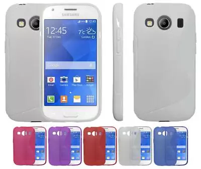 Samsung Galaxy Ace G357/samsung Gt S5230/s5233/samsung Grand Prime G530 Gel Case • £1.99