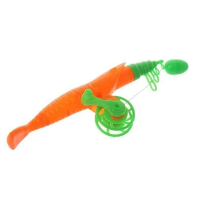 £3.23 • Buy Educational Baby Child Kids Magnetic Fishing Rod Fish Model Toy Fun Game Gift