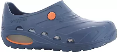 Oxypas Oxyva Safety Jogger Lightweight Slip On Clog Anti-Slip S7.5/8 • £18.95