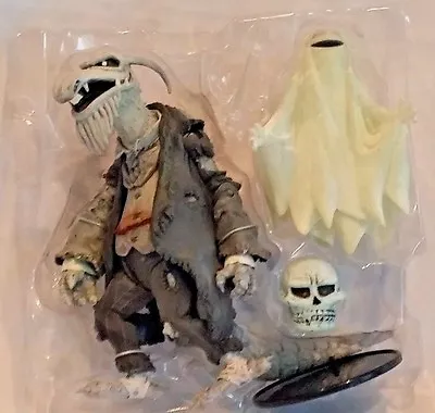 MUPPETS SHOW Palisades Exclusive UNCLE DEADLY Glow In The Dark Action Figure • $24.99