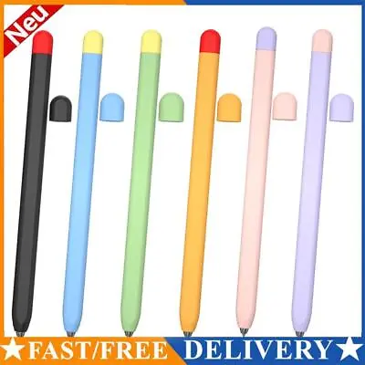 Stylus Pen Case Accessories For Samsung Galaxy Tab S7/S7 Plus/S8/S8 Plus Tablet • £3.71