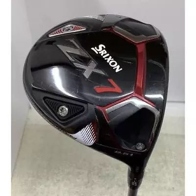 Dunlop SRIXON ZX7 440 Driver Golf Club 9.5° TOUR AD UB-6/S #AB02878 • $735.07