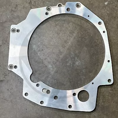 PLM H2B Adapter Plate H22 Engine B Series Transmission For H2B Swap Honda Acura • $99.95