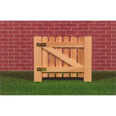 12th Scale Small Garden Gate For Dolls House Or Fairy Garden • £7.99