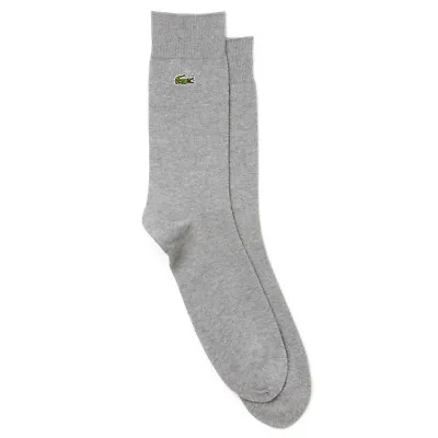 La Coste  Single Pair Adults Socks  Product Code RA7805 00 Choice Of 4 Colours • £14.99