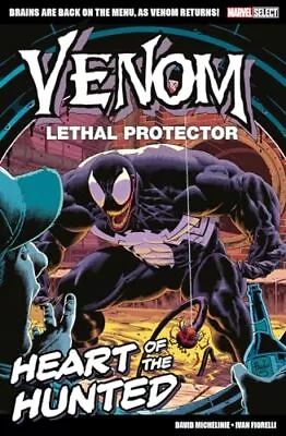 Marvel Select - Venom Lethal Protector: Heart Of The HuntedDavi • £8.12