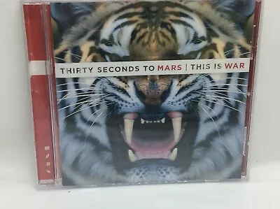 £3.99 • Buy 30 Seconds To Mars This Is War CD - (2009)