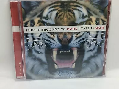 30 Seconds To Mars This Is War CD - (2009) • £3.99