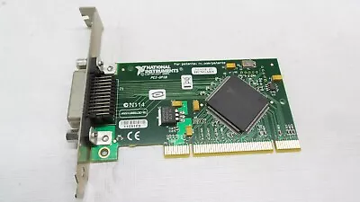 $100 • Buy National Instruments NI PCI-GPIB Interface Adapter Card 188513C-01