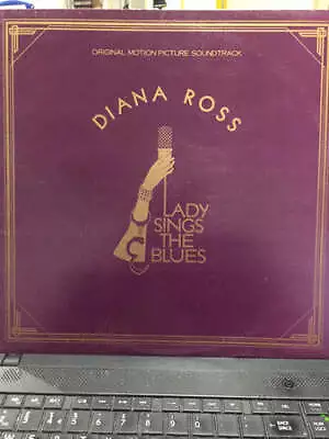 Diana Ross - Lady Sings The Blues (Original Motion Picture Soundtrack) • £2