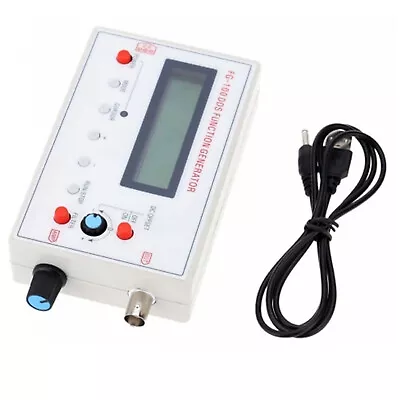 DDS Function Signal Generator Sine Triangle Square Wave Frequency 1Hz To 500KHz • $30.89