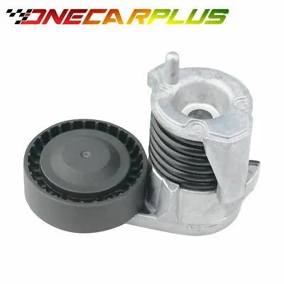 OneCarPlus New Belt Tensioner & Pulley Assembly For Volvo C30 C70 S40 V50 • $29.89