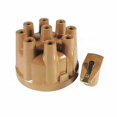 Distributor Cap And Rotor Kit MSD Fits Ford Mustang 64-1973 • $64.06