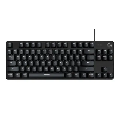 $129.95 • Buy Logitech G413 TKL SE Mechanical Gaming Keyboard - PC - BRAND NEW