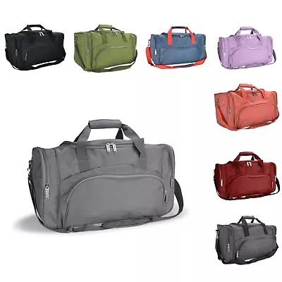 DALIX Signature Travel Or Gym Duffle Bag • $24.95