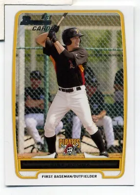 2012 Bowman Baseball Prospects #BP21 Jose Osuna 1st Bowman Pirates • $1.49