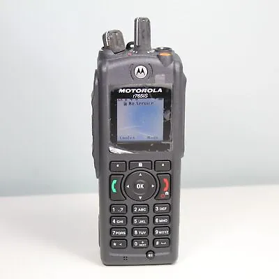  Motorola R765is Rugged Direct Talk Radio - Phone Only  • $84.99