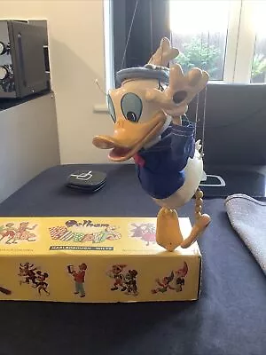 Pelham Donald Duck Box Puppet • £10