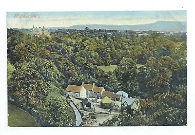 Yorkshire Saltburn-by-the-Sea Marske Mill Valentine's Series Postcard C.1900's • £5.66