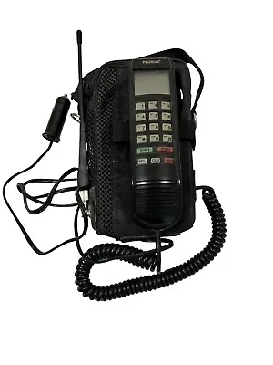 NOKIA Model M-11 PORTABLE CAR PHONE (VINTAGE) Not Tested • $39.25