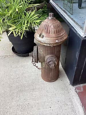 $250 • Buy 1982 Smith Fire Hydrant Cast Iron