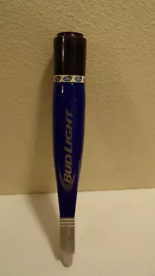 Bud Light Beer Tap Handle Moving With Message Budweiser Programmable Lits Up • $59.99