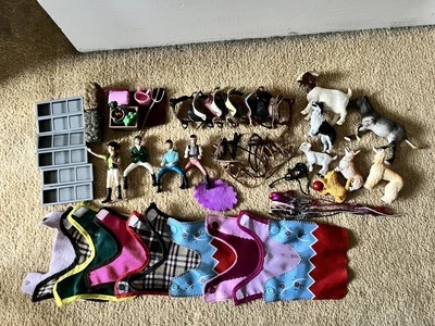 £25 • Buy Toy Horse Accessories