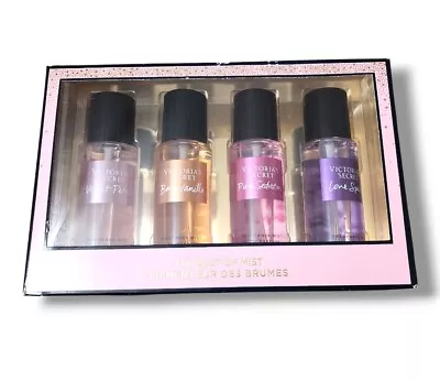 Victoria’s Secret Fragrance Mist Gift Set • $25