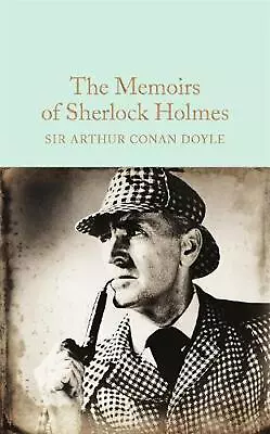 The Memoirs Of Sherlock Holmes By Arthur Conan Doyle (English) Hardcover Book • £11.49