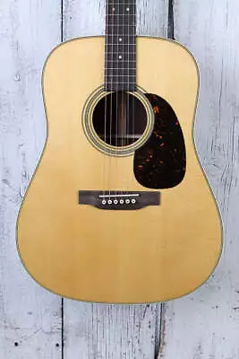 Martin Standard Series D-28 Dreadnought Acoustic Guitar With Hardshell Case • $3199