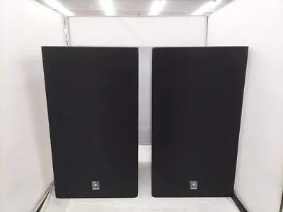 YAMAHA NS-10M Speaker Pair Set System Studio Monitors Speakers Black From Japan • $922.66
