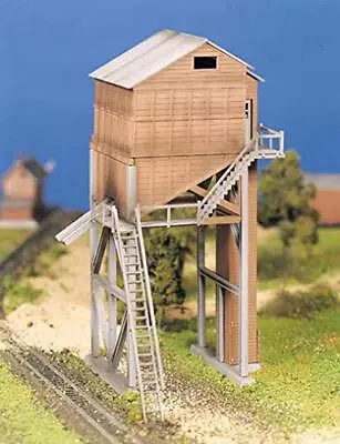 Bachmann O Snap KIT Coaling Tower BAC45979 (US IMPORT) • £32.04