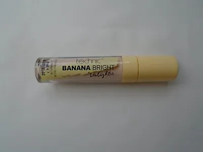 Technic Banana Bright Lowlighter Corrector New • £5.15