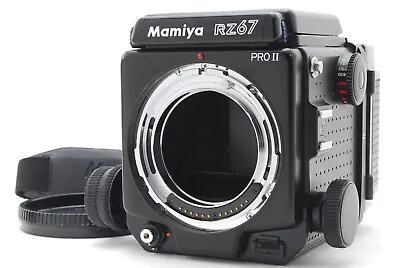 【NEAR MINT + Strap】 Mamiya RZ67 Pro II Medium Format Body + 120 Film Back 352 • $799.99