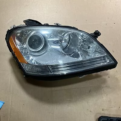 2008 Mercedes W164 ML350 Right Passenger Headlight Lamp OEM PN:A1648260291 • $136.50