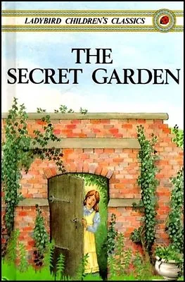 The Secret Garden (Ladybird Children's Classics) By Frances Hodgson BurnettJoy • £2.51