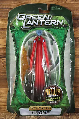 2011 Green Lantern Movie Masters KRONA PARALLAX Connect BAF  • $23.33