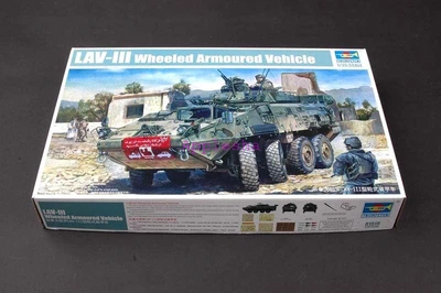 £34.39 • Buy Trumpeter 01519 1/35 Canadian LAV-III Rare