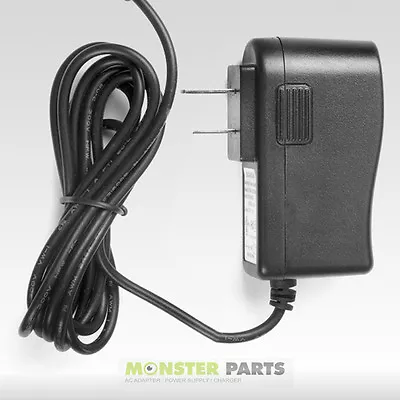 Power AC For 2 Touch Learning App Tablet MobiGo V.Reader AC Adapter Charger Cord • $11.49