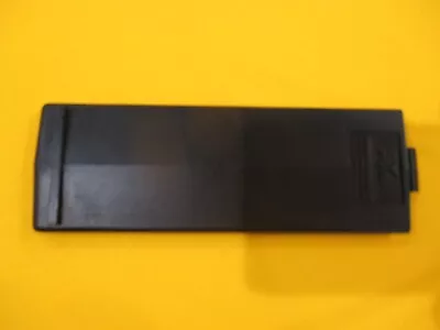 Nos Futaba Futm5560 Black Battery Tray Cover Mint Vtg R/c Control • $11.75