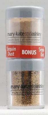 Lot Of 10 Mary-Kate & Ashley Sequin Dust All Over Shimmer- Sparkling Bronze #647 • $40