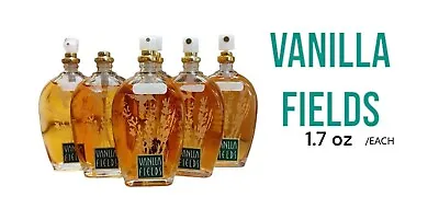 Vanilla Fields By Coty 1.7 Oz Women's Cologne Spray NO CAP - NWOB • $23.40