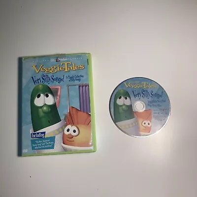 VeggieTales - Very Silly Songs (DVD 2007) • $5.99