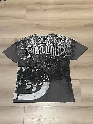 Vintage Y2K Ecko Unltd T-shirt Men's Size L Y2k Grunge Cyber Mall Goth Skater • $40