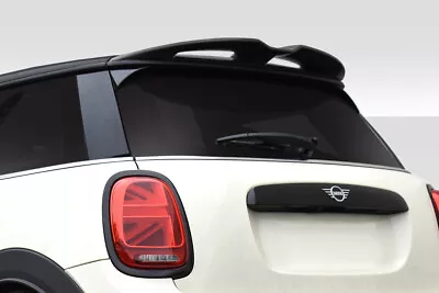 Duraflex JCW Look Rear Roof Wing Spoiler - 1 Piece For 2014-2023 Mini Cooper F56 • $263