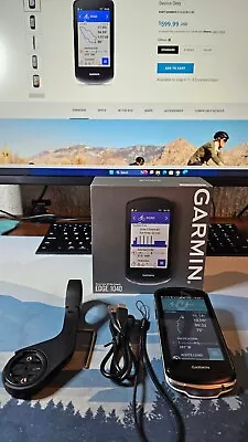 Garmin Edge 1040 GPS Bike Computer • $470