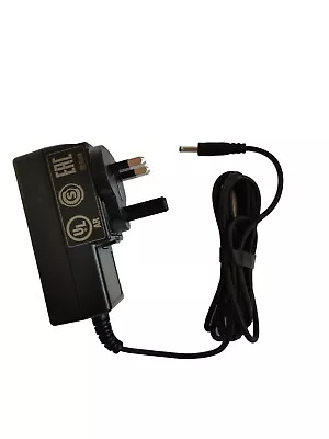 12V AC-DC Power Adaptor Charger For Diall IP54 AE0295 3663602901891 23W LED • £9.28