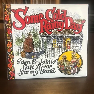  Some Cold Rainy Day  East River String Band New Cd Sealed R. Crumb Cover • $12.99