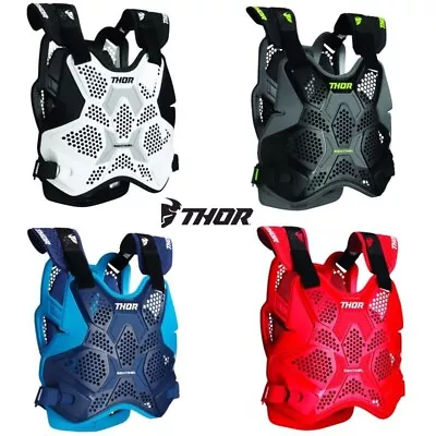 2024 Thor Sentinel Pro Roost Guard Chest Protector MX Motocross ATV • $139.95