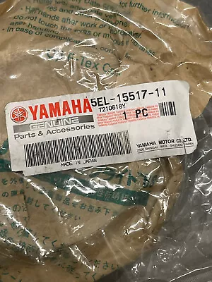 Genuine Yamaha V Star 1100 5EL-15517-11 Starter Clutch Idler Gear Fast Shipping • $16.50